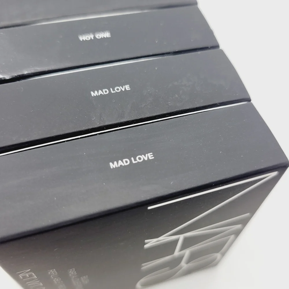 Mad Love Nars Powder Blush Mad Love Mauve Gold Brand New In Box Full Size